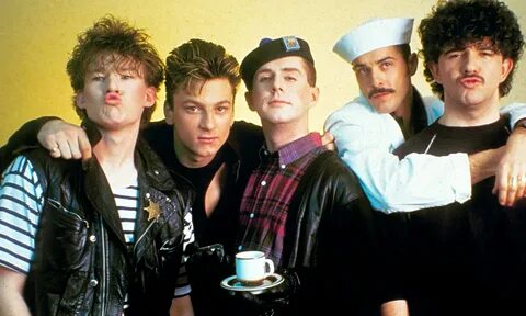 Frankie goes to hollywood