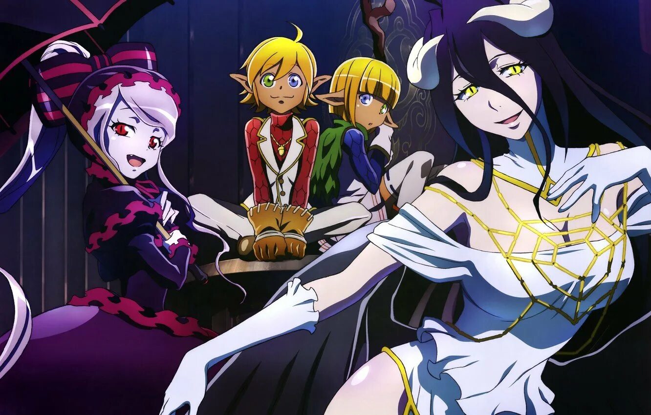 Повелитель оверлорд 2 сезон. Дата выхода оверлорда 4. Оверлорд 2015 аниме. Пандразактор оверлорд. Overlord evileye.