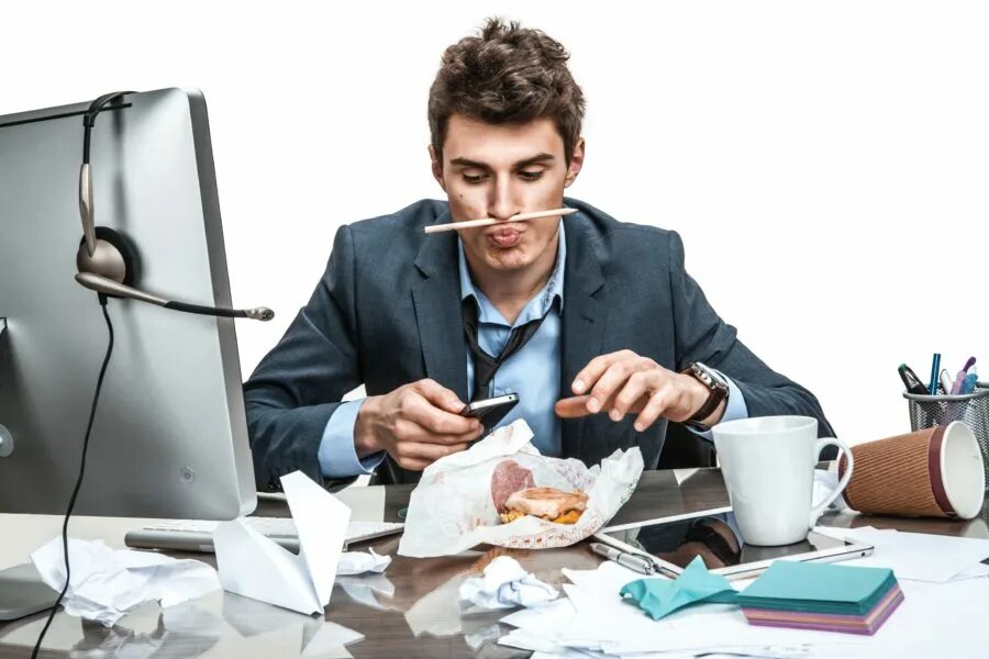Что делают руководители после работы