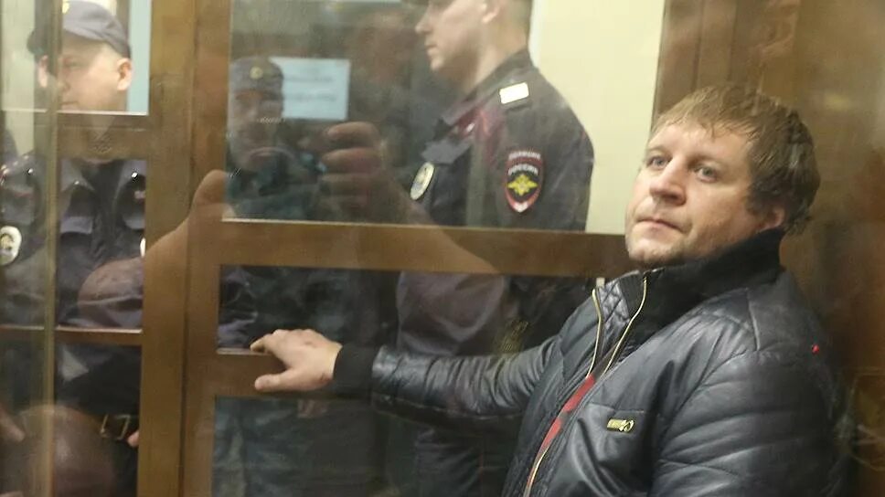 Боец суды