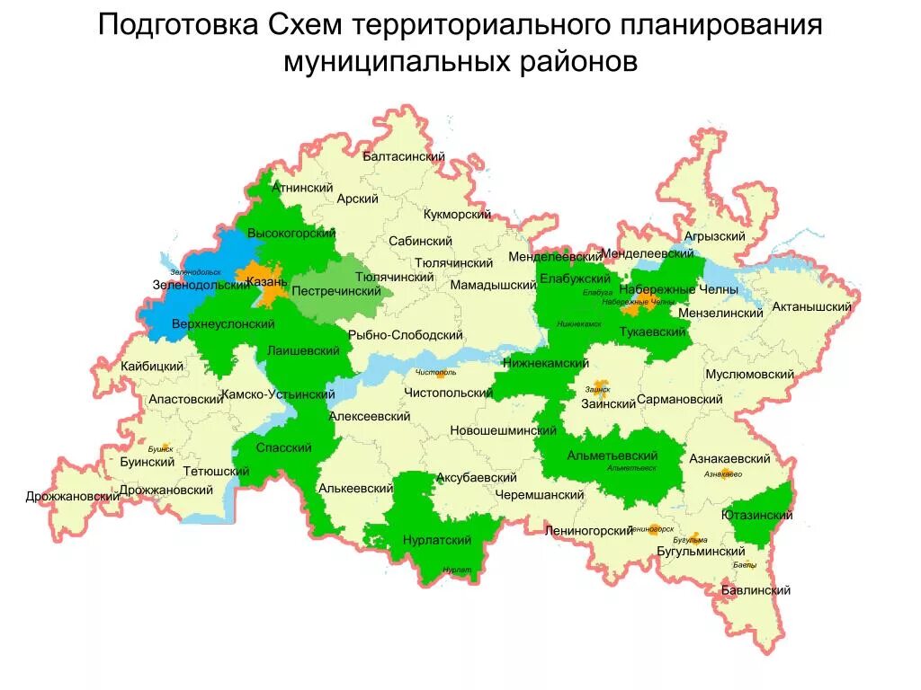 Г татарстан на карте. Карта схема Республики Татарстан. Карта Татарстана с районами. Карта Республики Татарстан с районами. Карта муниципальных районов Татарстана.