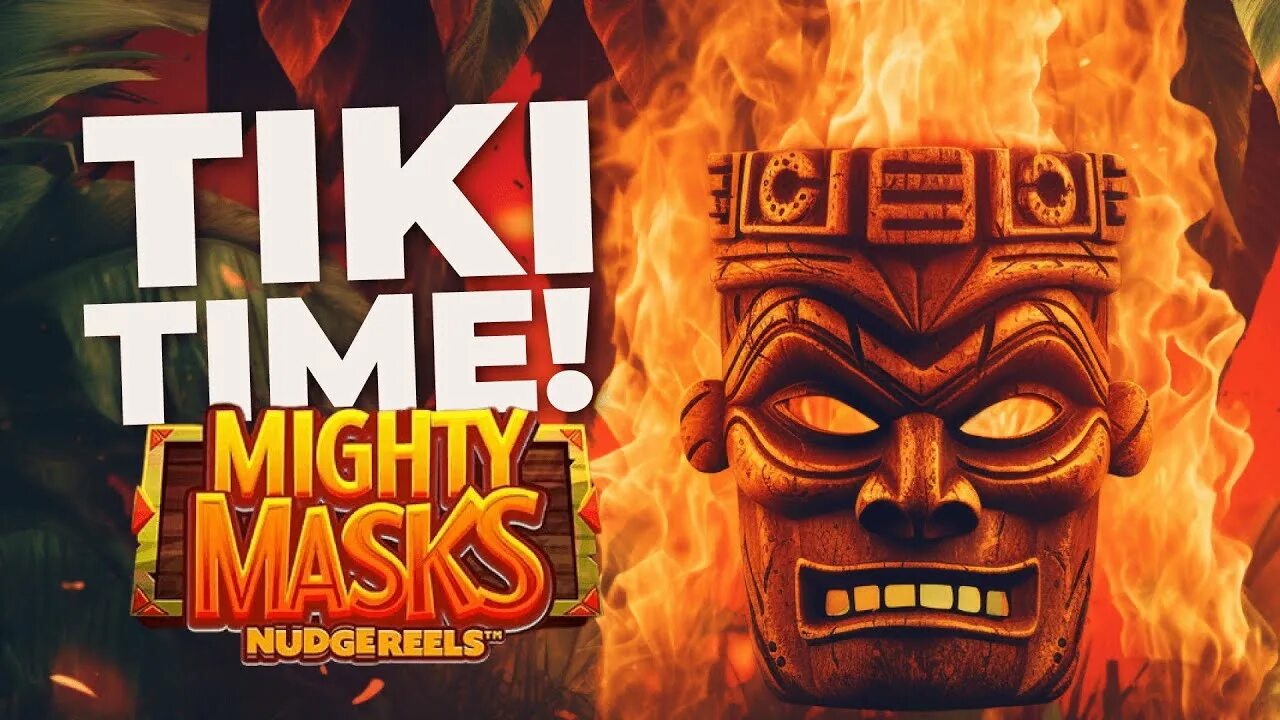 Mighty masks автомат