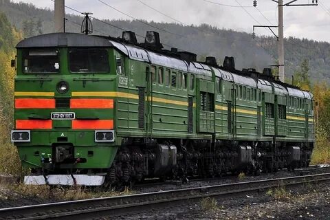 3тэ28 тепловоз