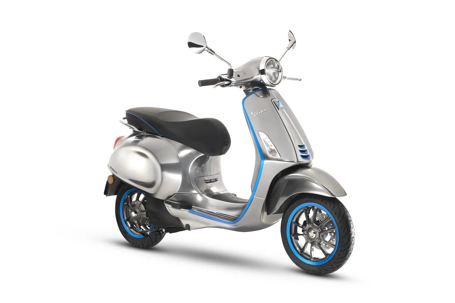 Веспа мопед Electric. Электроскутер Vespa. Пьяджо Веспа. Электро мопед Vespa.