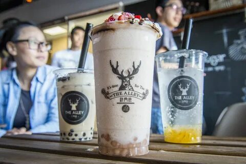 Meetea bubble tea