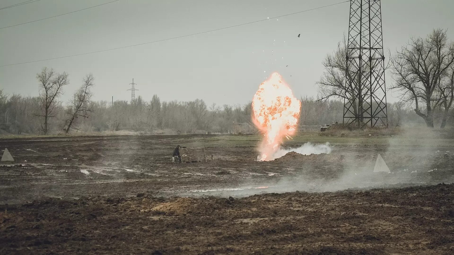 Звуки взрыва в таганроге