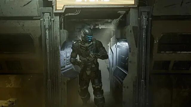 Dead space remake дверь. Dead space remake костюмы. dead space (мобильная игра). dead space 1 костюмы. dead space remake меню.