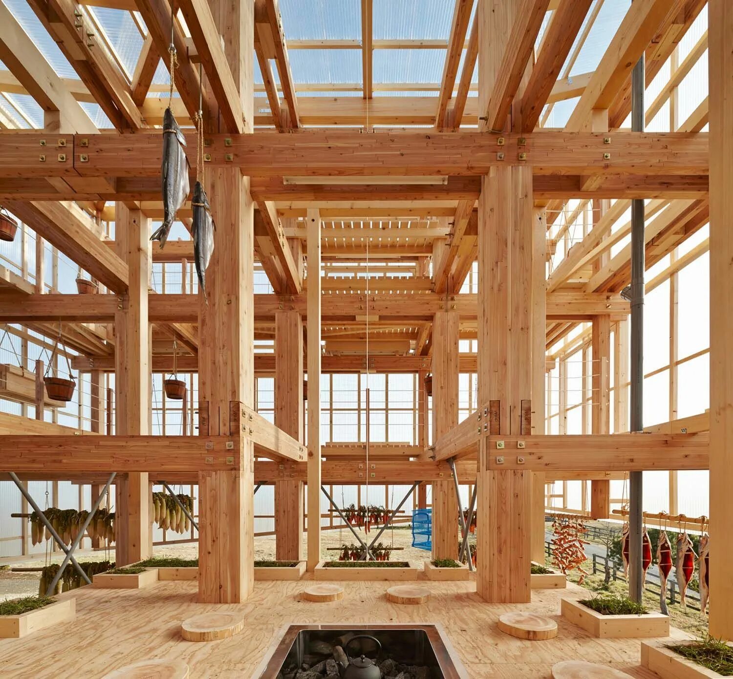 Building structures