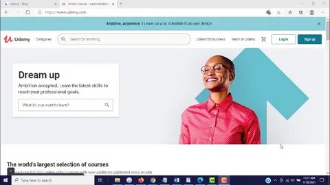 Udemy бесплатные курсы