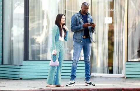 Kacey Musgraves and new Boyfriend.