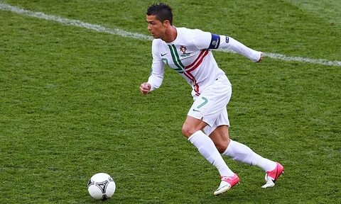Evil ronaldo slowed