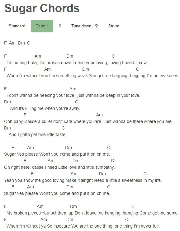 Break my baby перевод. Maroon 5 sugar табы для гитары. this love maroon 5 аккорды. maroon 5 sugar перевод. sugar crush аккорды.
