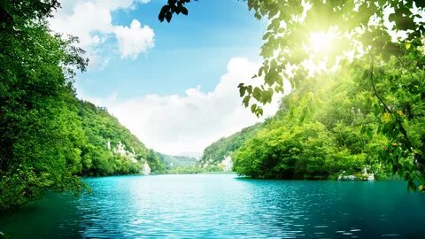 Natural water