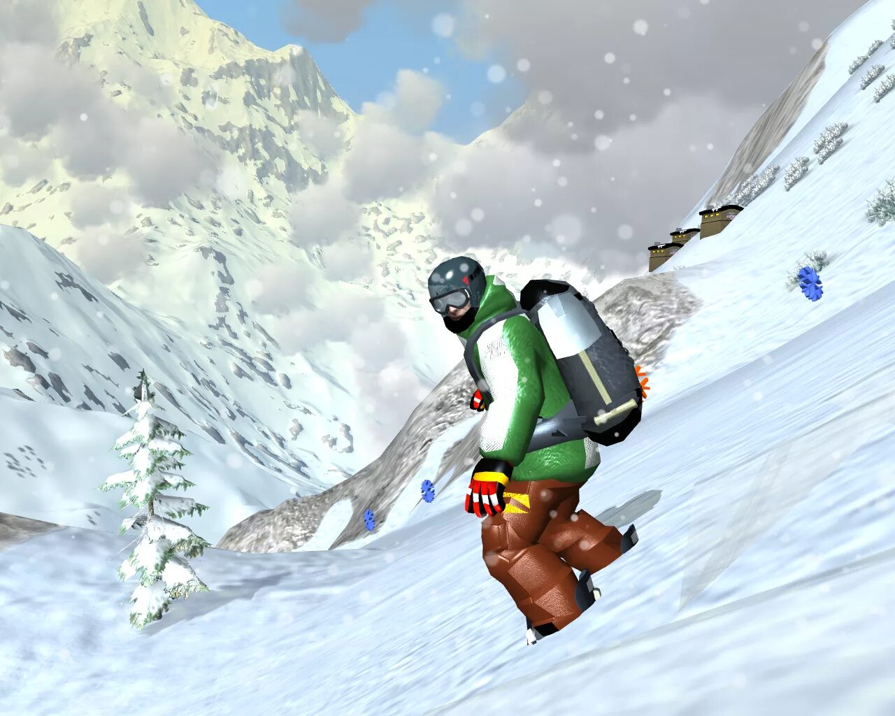 Сноубординг игра. Stoked rider: alaska alien. игра про сноубордиста. игры про сноуборд на пк. игра про сноубордиста старая.