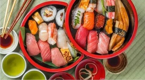 Кухня японии