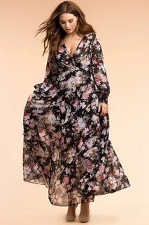 Big dresses