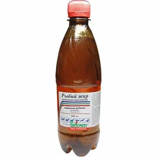 Рыбий жир мл