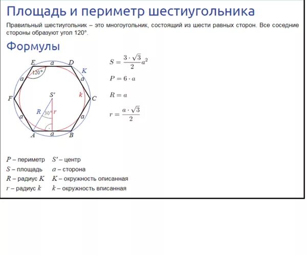 Угол между двумя соседними сторонами многоугольника