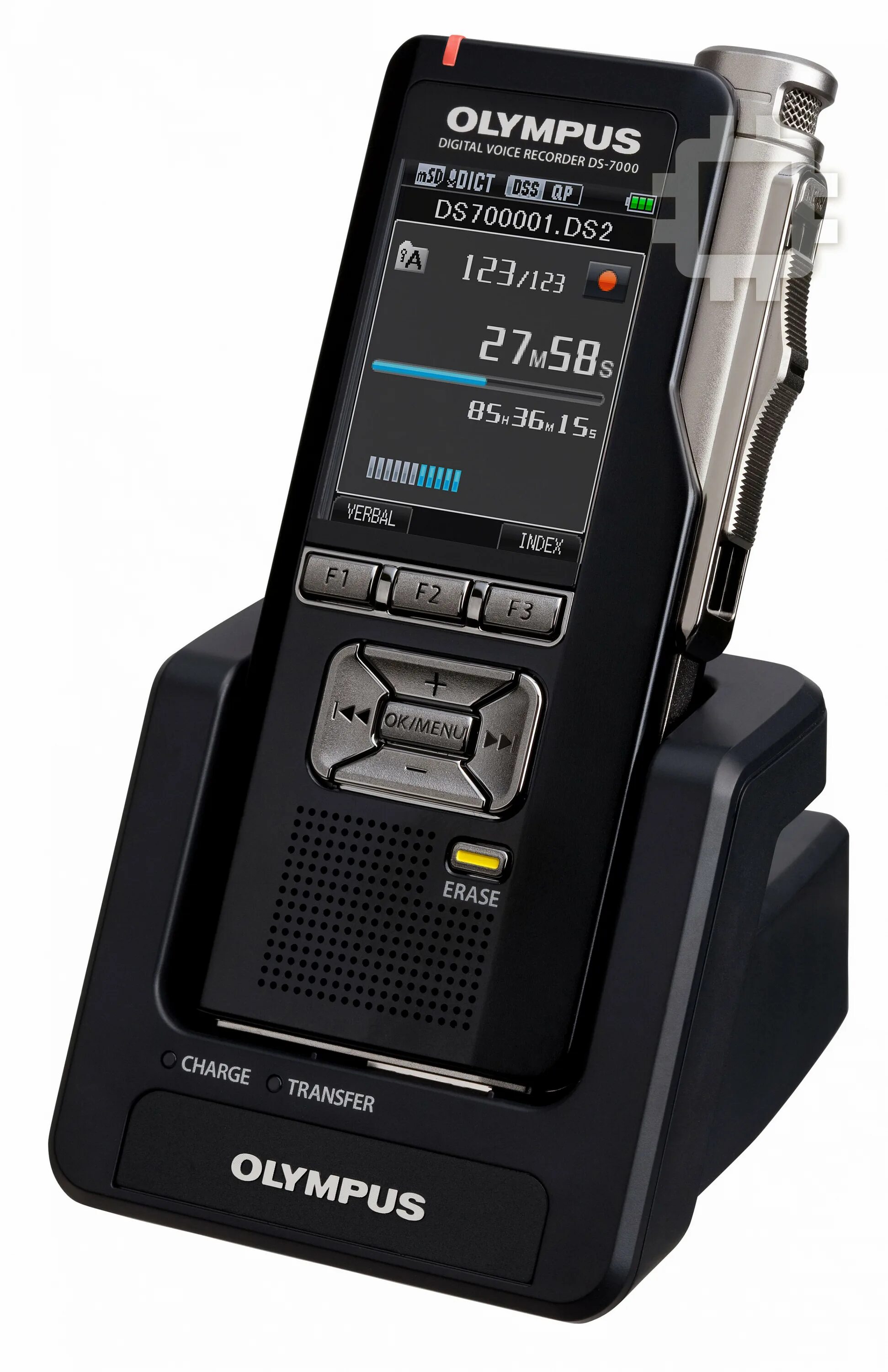 Ds recorder