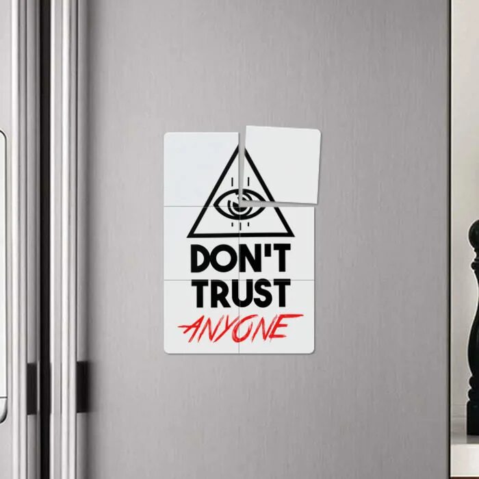 Don t trust песня. Don`t Trust anyone. Магнитный плакат 3х2. Татуировка don't Trust anyone. Тату don't Trust anyone эскиз.