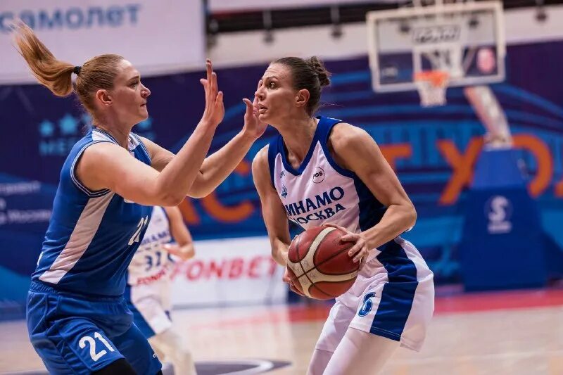 жбк динамо москва