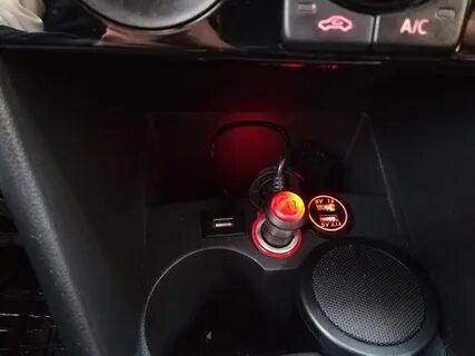 Прикуриватель без зажигания