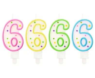 Свечи 6 месяцев