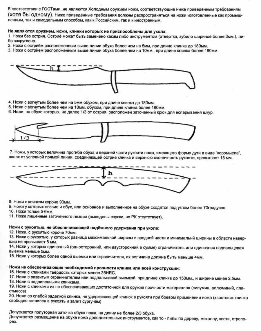 Какая длина ножа считается холодным. Критерии холодного оружия для ножа. Критерии холодного оружия для ножа в России. Характеристики холодного оружия в России закон. Основные критерии холодного оружия.