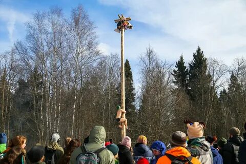 Масленица 2024 места проведения