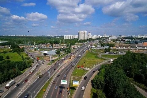 Где каширское шоссе в москве