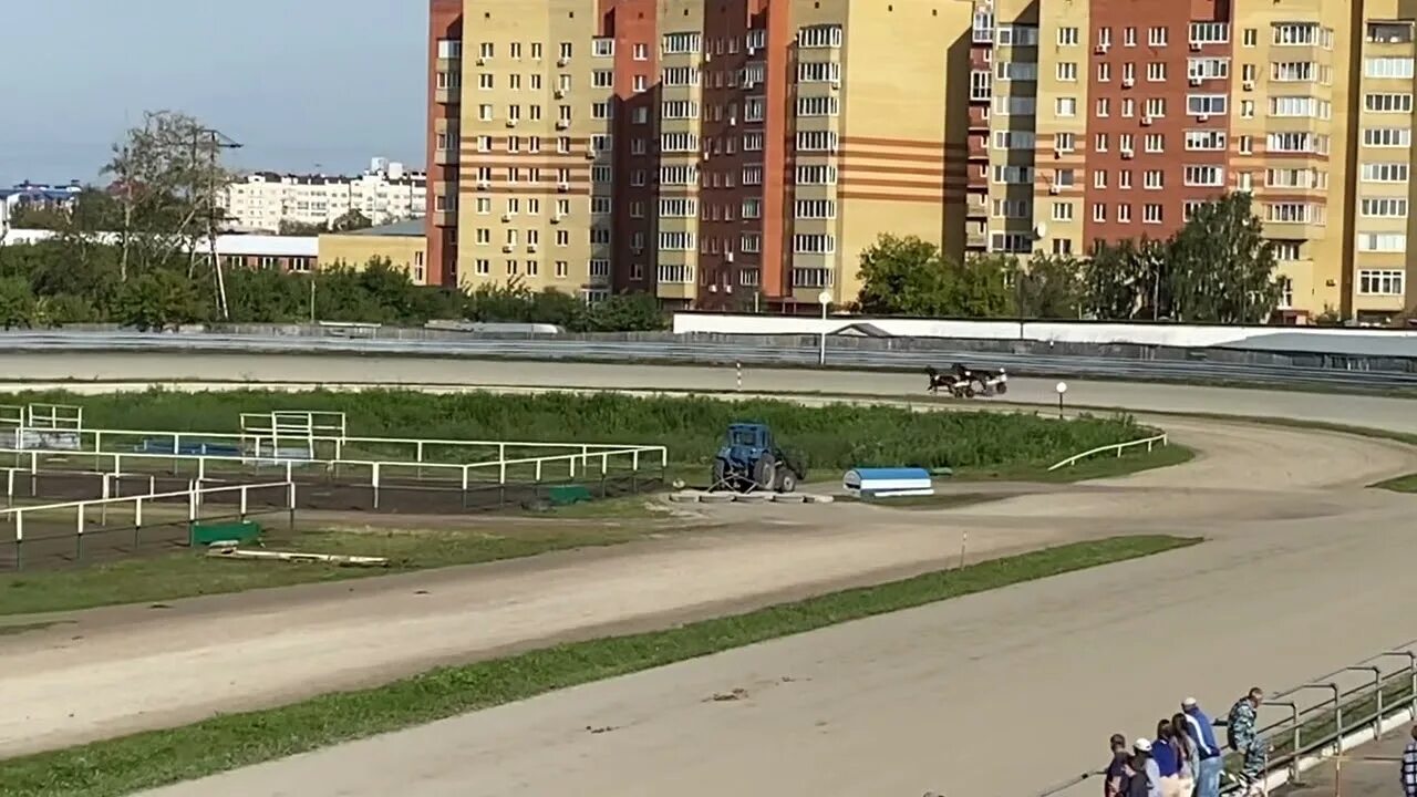 Заездов 6
