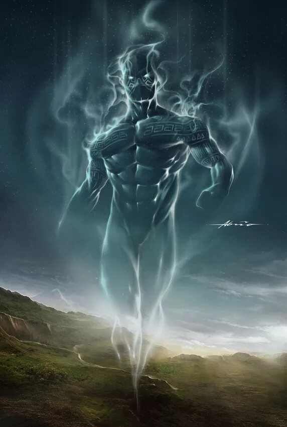 бог воздуха и ветра