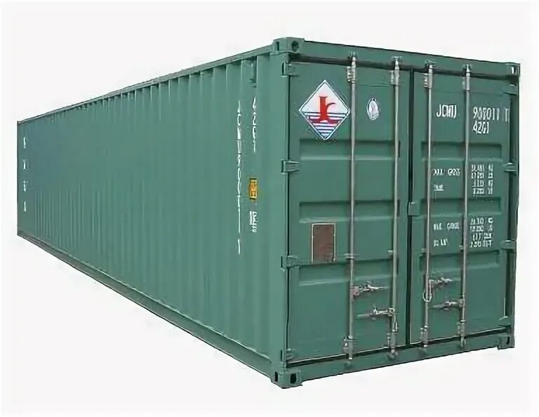 Container relative