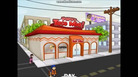 Papas taco