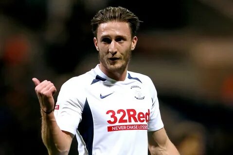 Preston North End's Ben Davies during the Sky Bet Championship match a...