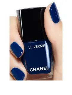 tempo libero Ottenere il controllo stretto chanel bleu trompeur nail polish Ossi