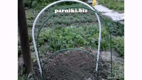 Дуги из арматуры