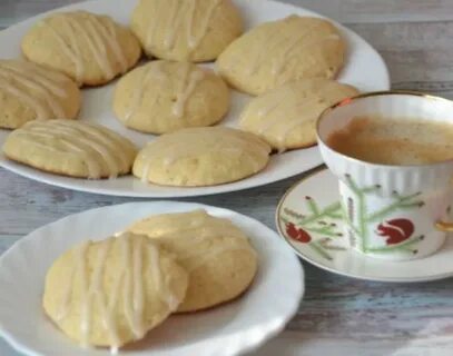 Печенье с творожным сыром рецепт