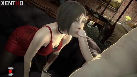 Resident Evil Ada Wong Black Hair Sound - Resident Evil R34 Webm Animation....