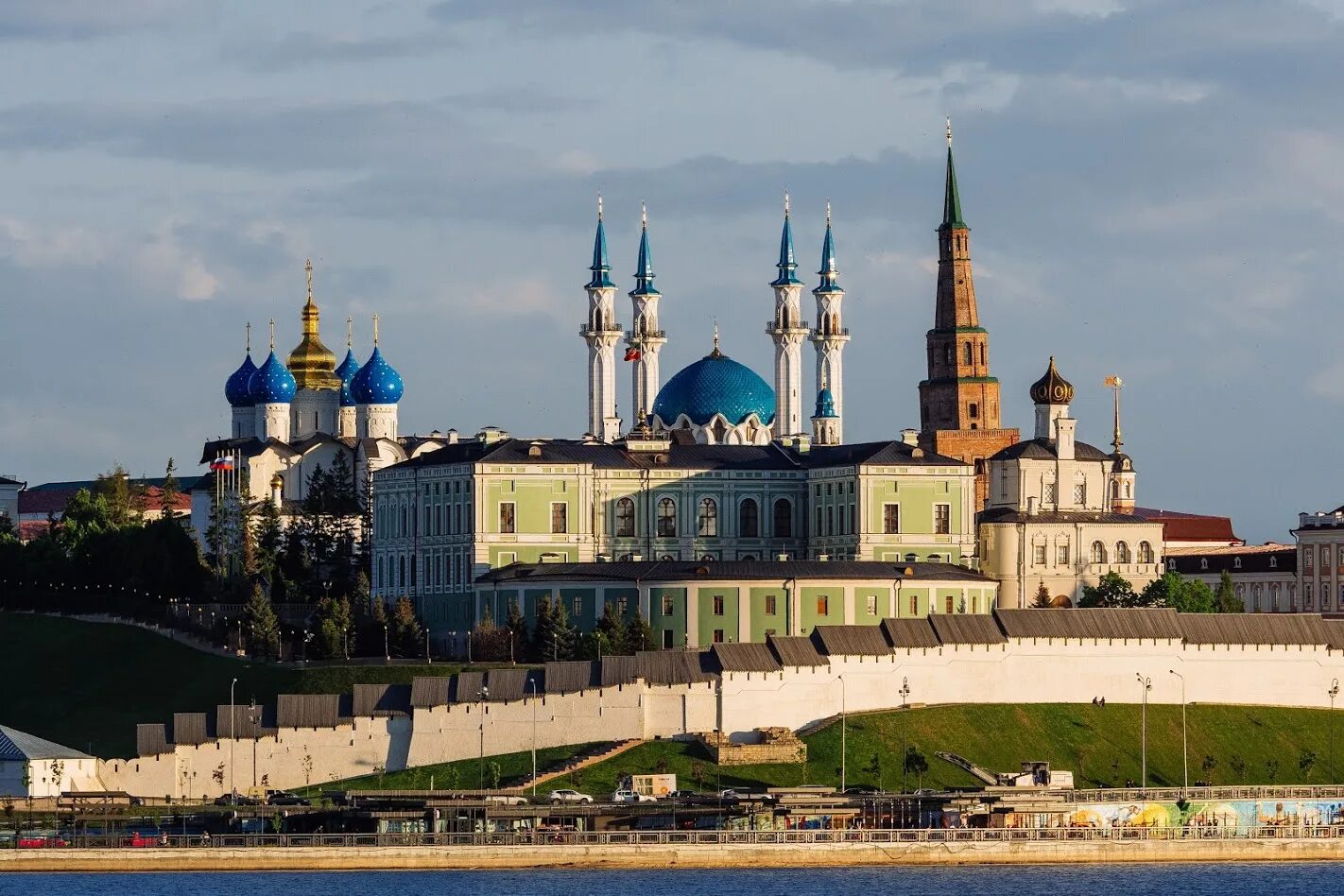 Про казанский кремль