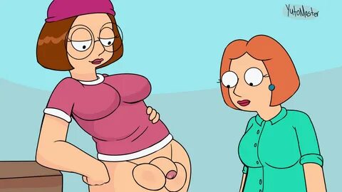 Porn pics of family guy futanari.