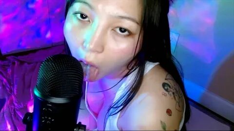 Gylie ASMR Moaning Asian Lewd - Thothub