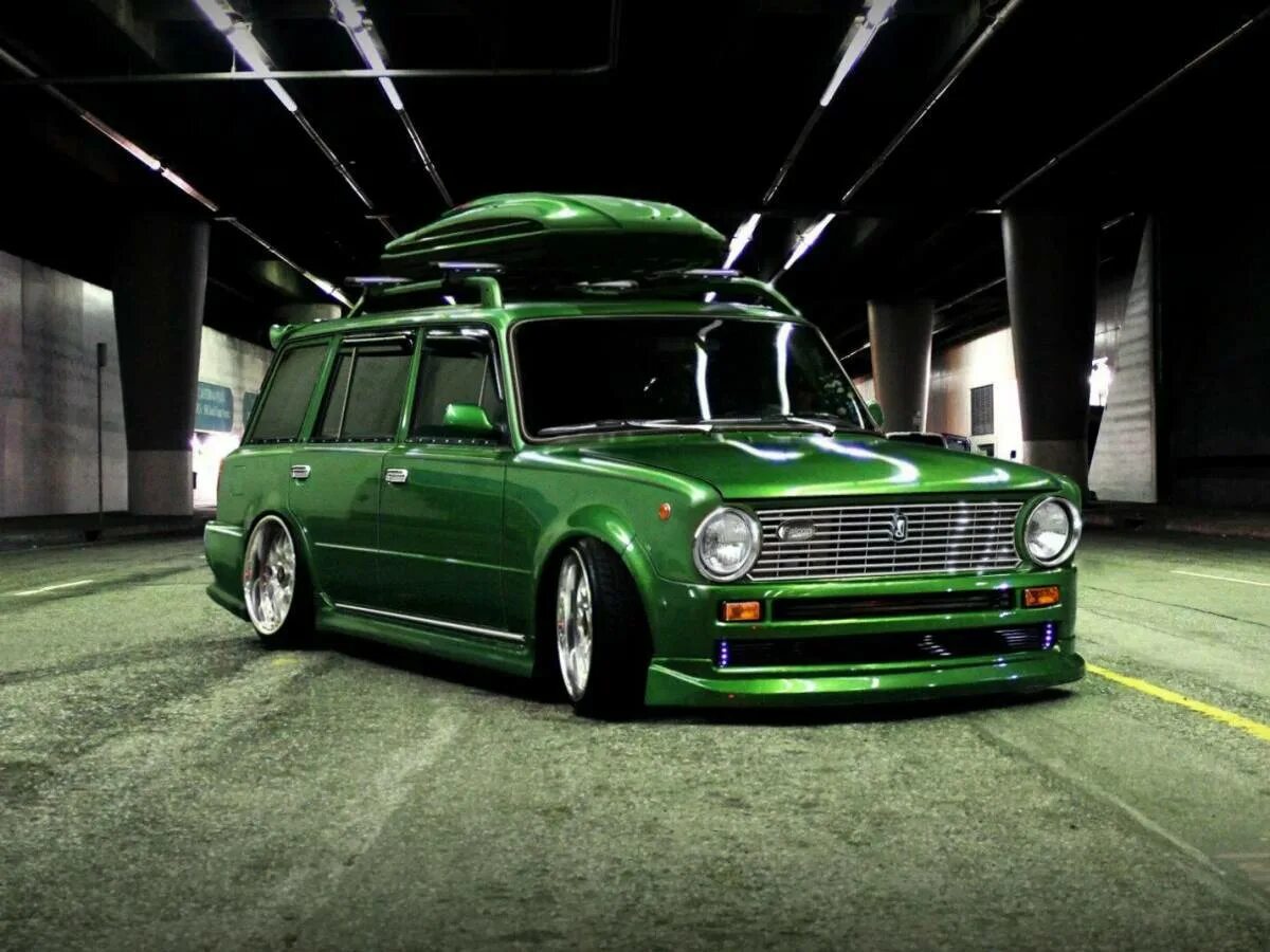 Tuning complete
