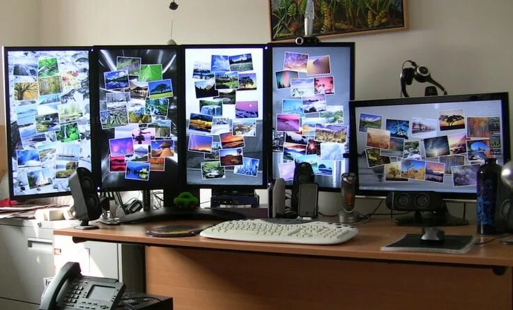 Org display