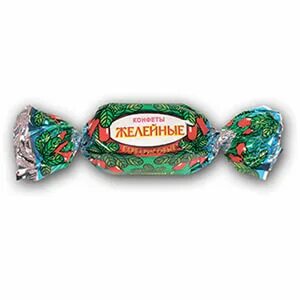 Железный конфета