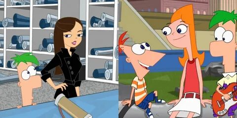 Phineas and Ferb: 10 Best Ferb Quotes Screen Rant.
