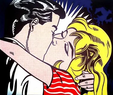 2 kiss