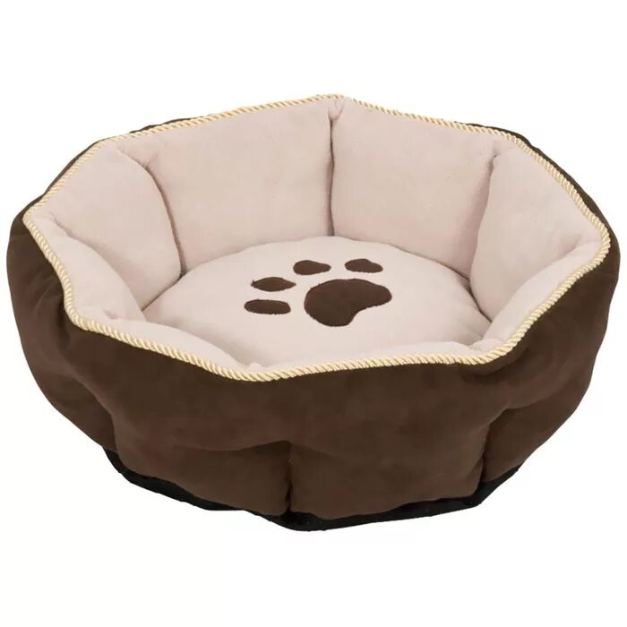 Pet Bed лежанка для собак. Лежак для собак Усимуси 7pet00124 55х55х10 см. Лежанка "Blanchefleur. Круглая лежанка для собаки. Качественный недорогой для собак