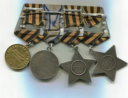 Боевая храбрость