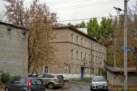 Ул фурманова 2